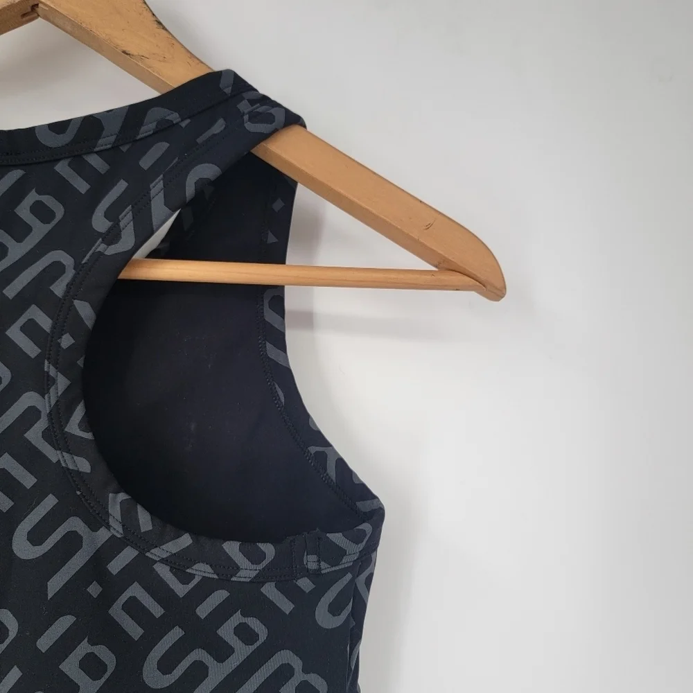 Sweaty Betty x Halle Berry Respin Edit Size Small Jinx Power Workout Tank Top